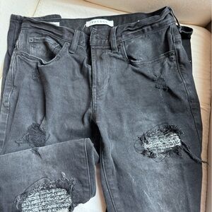 PacSun Dark Gray Denim Jeans, 28x30